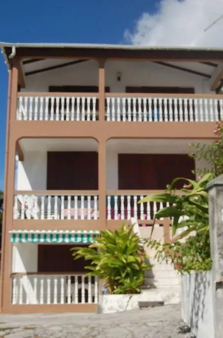 L'Appartement Sapotille Le Gosier