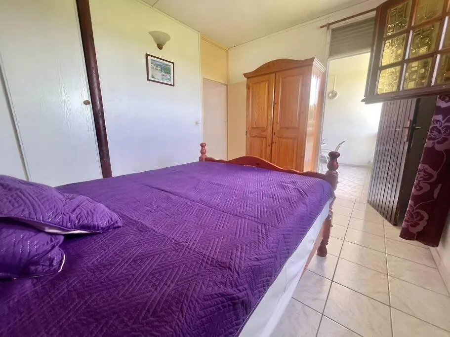 L'Appartement Sapotille Le Gosier  Apartment Le Gosier (Grande-Terre)