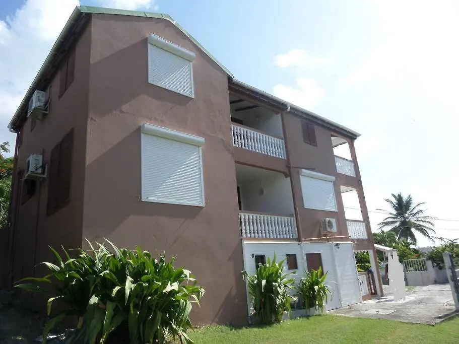 L'Appartement Sapotille Le Gosier  Guadeloupe