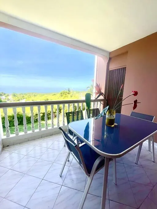 L'Appartement Sapotille Le Gosier  Apartment Le Gosier (Grande-Terre)