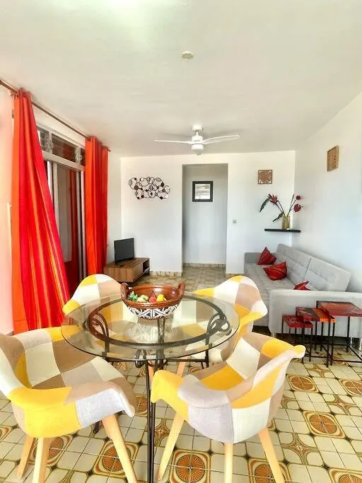 L'Appartement Sapotille Le Gosier  Le Gosier (Grande-Terre)