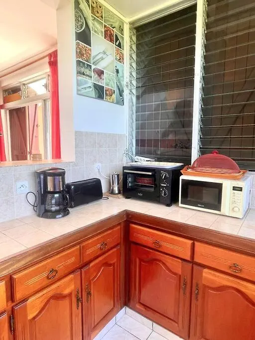 L'Appartement Sapotille Le Gosier  0*, Le Gosier (Grande-Terre)