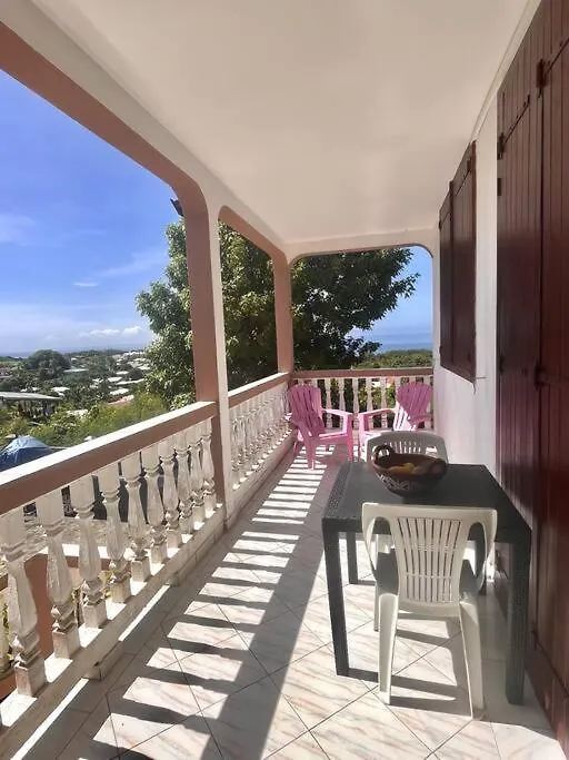 Daire L'Appartement Sapotille Le Gosier